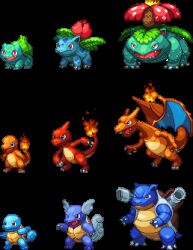 blastoise from pokemon