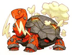 torkoal from pokemon
