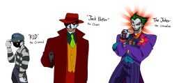 joker (dc) from dc comics