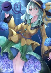 komeiji koishi from touhou
