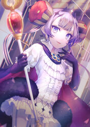 ruler (mahoiku) from mahou shoujo ikusei keikaku