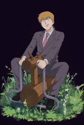 reigen arataka from mob psycho 100