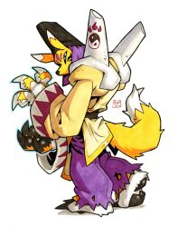 taomon from digimon