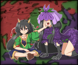 nippaku zanmu from touhou