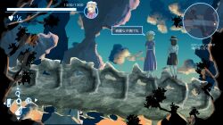 maribel hearn from touhou