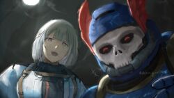 adeptus astartes from girls frontline