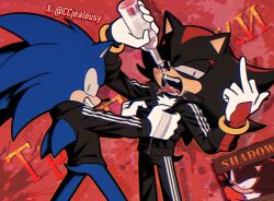 shadow the hedgehog from sonic (series) by czy (2894456992)