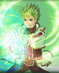 kevin graham from eiyuu densetsu