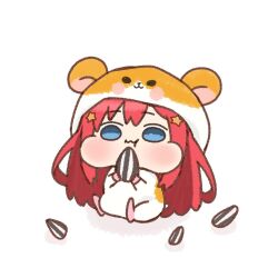 nakano itsuki from go-toubun no hanayome