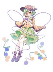 komeiji koishi from touhou