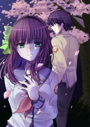 nakamura yuri from angel beats! by negiko123123