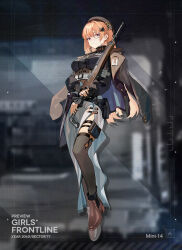girls frontline fan art