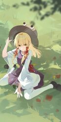 moriya suwako from touhou