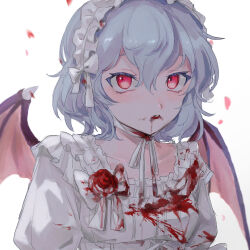 remilia scarlet from touhou