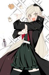 cham-p from danganronpa (series)