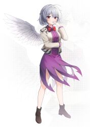 kishin sagume from touhou by soooooook2