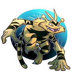 electabuzz from pokemon