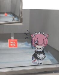 ram (re:zero) from re:zero kara hajimeru isekai seikatsu