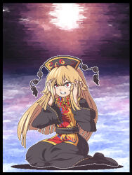 junko (touhou) from touhou