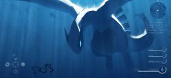 lugia from pokemon