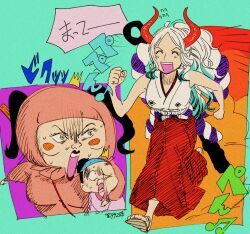 kouzuki momonosuke from one piece