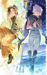 kingdom hearts fan art