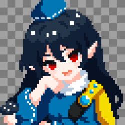 iizunamaru megumu from touhou