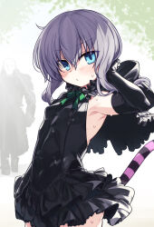 mr. x (resident evil) from indie virtual youtuber