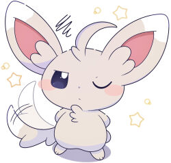 minccino from pokemon