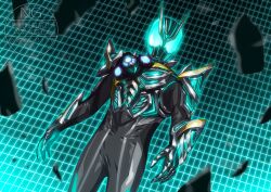 kamen rider zeztz from kamen rider by otokamu