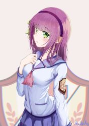 nakamura yuri from angel beats!