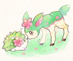 deerling from pokemon