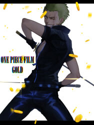 roronoa zoro from one piece
