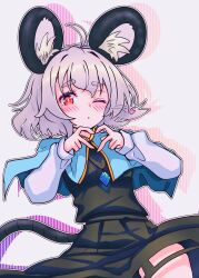 nazrin from touhou