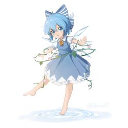 cirno from touhou