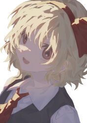 rumia from touhou