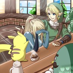 link from doubutsu no mori by tamaki hayato