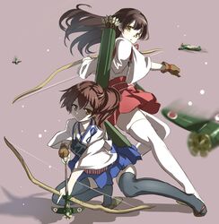 akagi (kantai collection) from kantai collection by arudehido