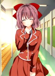yawakaze konagi from ore no nounai sentakushi ga gakuen love-comedy wo senryoku de jama shiteru