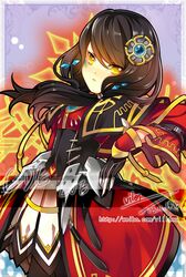 eve (elsword) from elsword by vilor