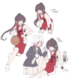 sakuraba ema from mahou shoujo no majo saiban