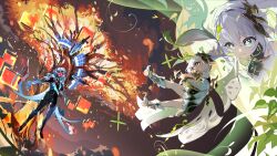 dottore (genshin impact) from genshin impact