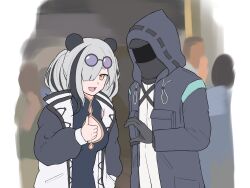 doctor (arknights) from arknights