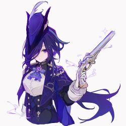 clorinde (genshin impact) from genshin impact