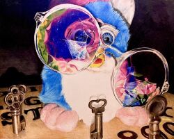 furby from hasbro by dreamscreep