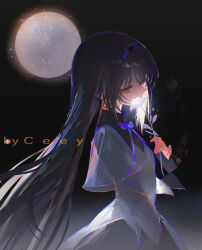 akemi homura from mahou shoujo madoka magica
