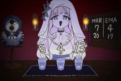 gokuchou from mahou shoujo no majo saiban