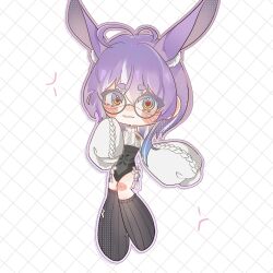 michi mochievee from indie virtual youtuber