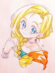 bianca (dq5) from dragon quest