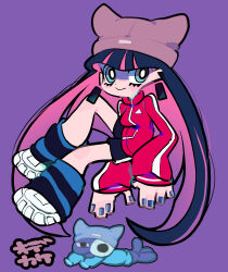 honekoneko (psg) from panty & stocking with garterbelt